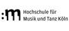 Hochschule für Musik und Tanz Köln